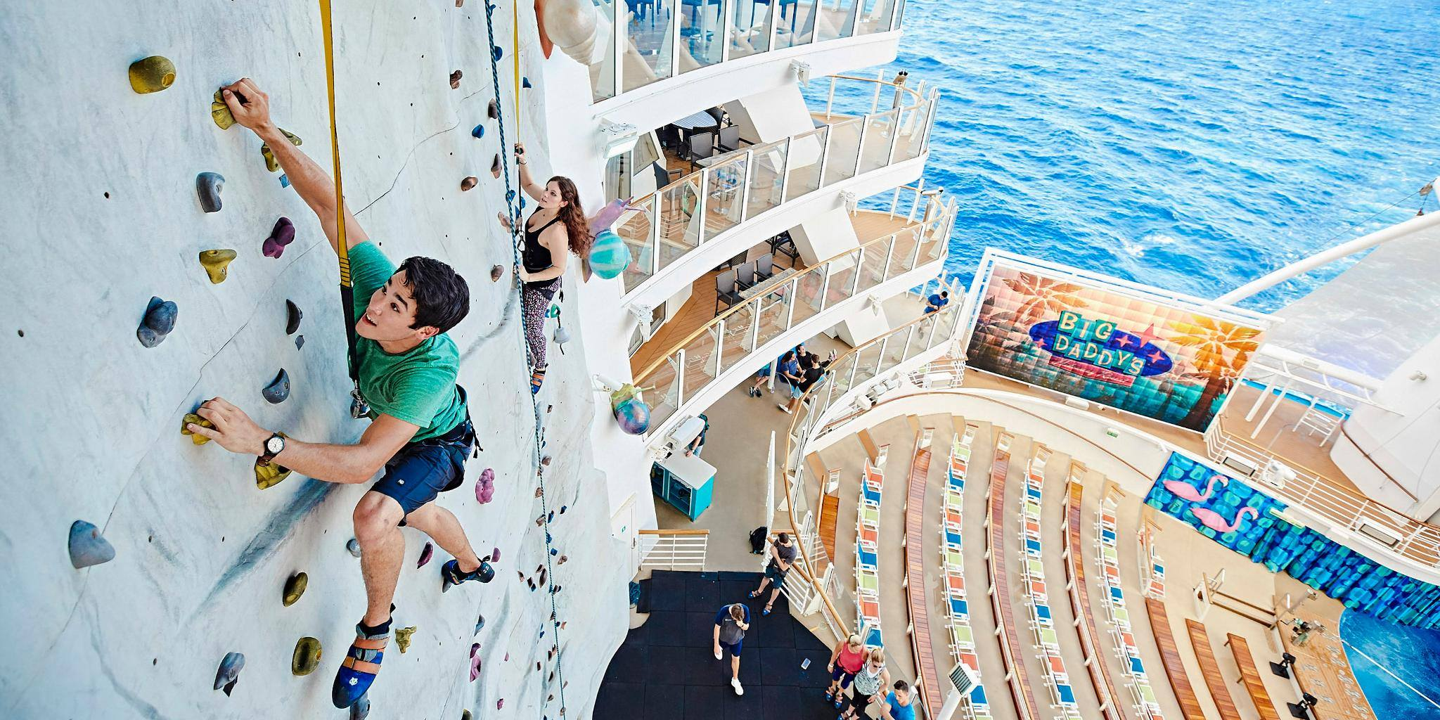 郵輪票價究竟包括了什麼？