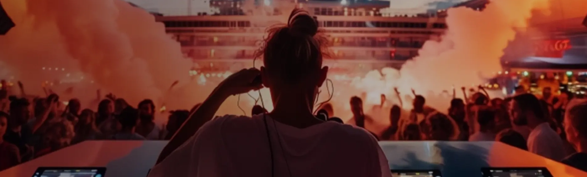 Neonyx 電音遊輪：地中海的音樂派對新篇章