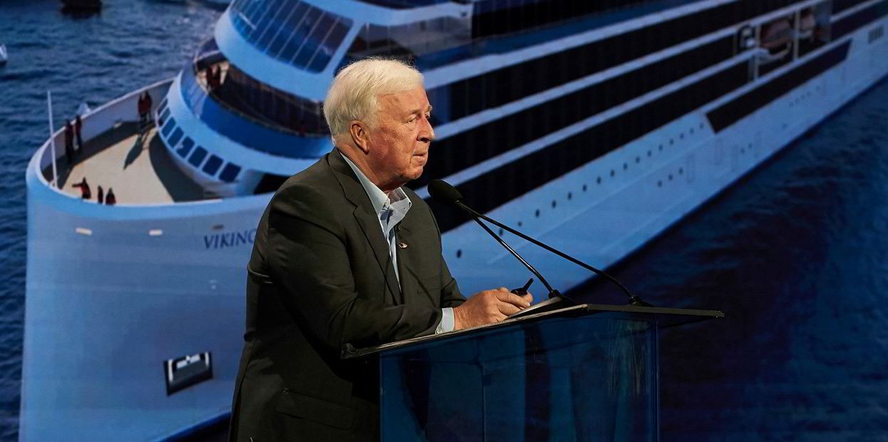 Viking 驚人的IPO：挑戰傳統巨頭，引領豪華郵輪新紀元