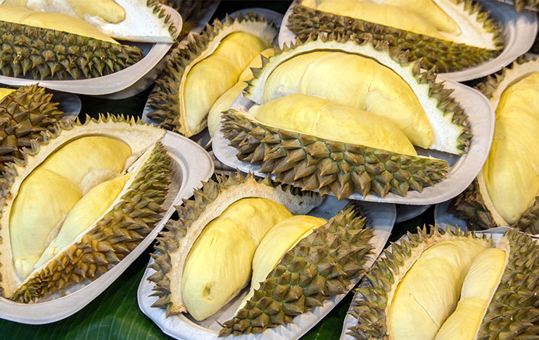 Genting Dream號郵輪推出豪華榴蓮盛宴