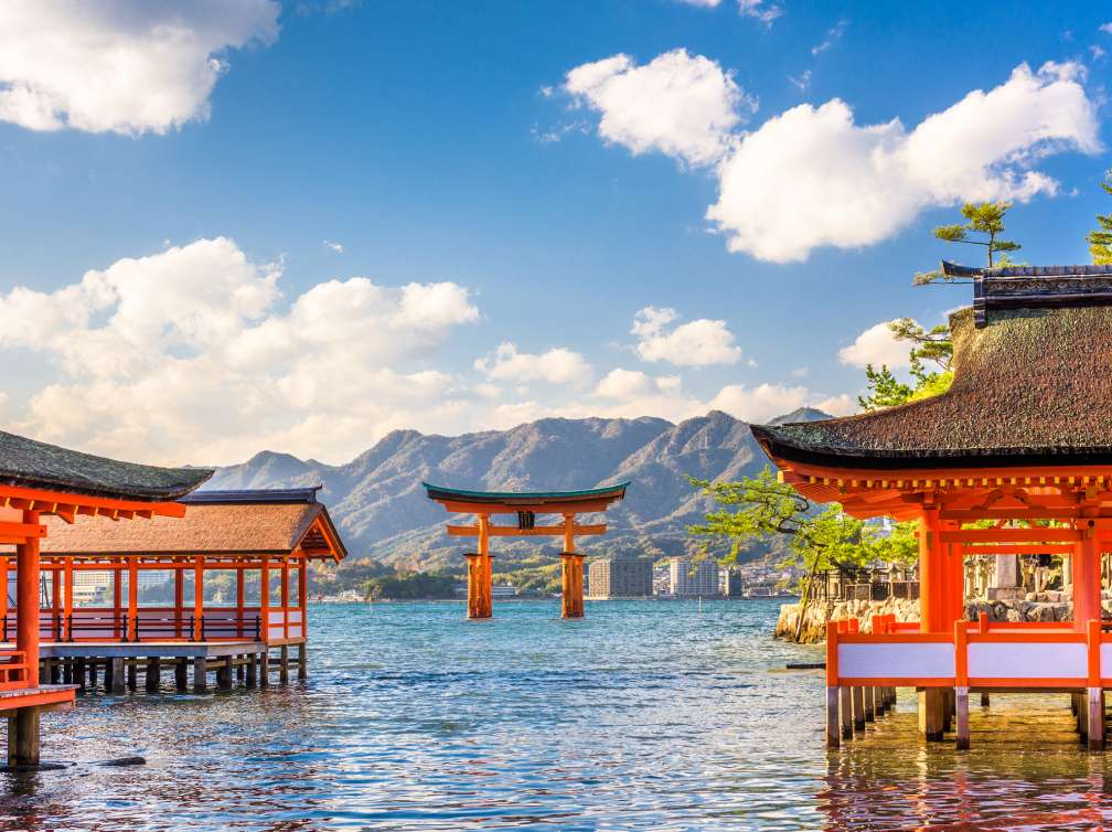 日本四季之美：郵輪旅行的最佳時機