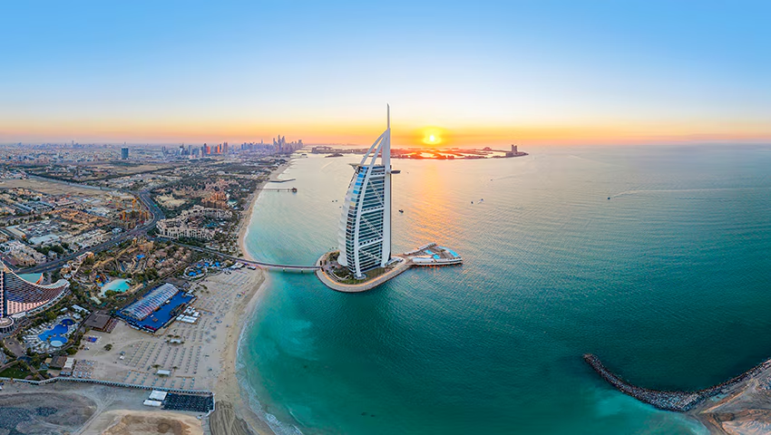 Resorts World Cruises 首次在杜拜設立母港啟航