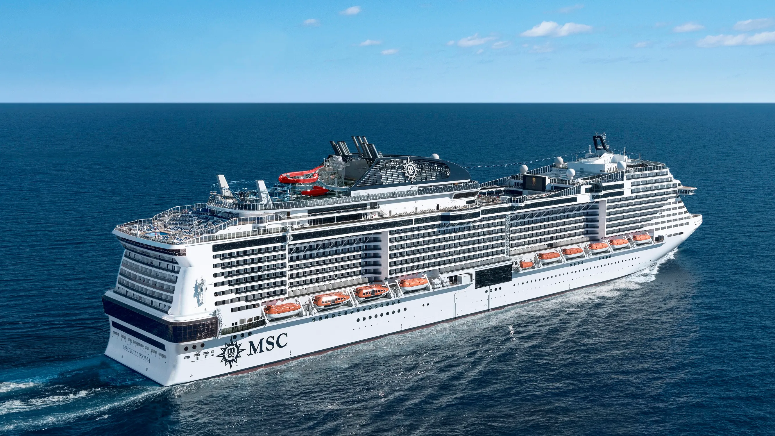 MSC郵輪宣布2025年在中國的全新部署計劃